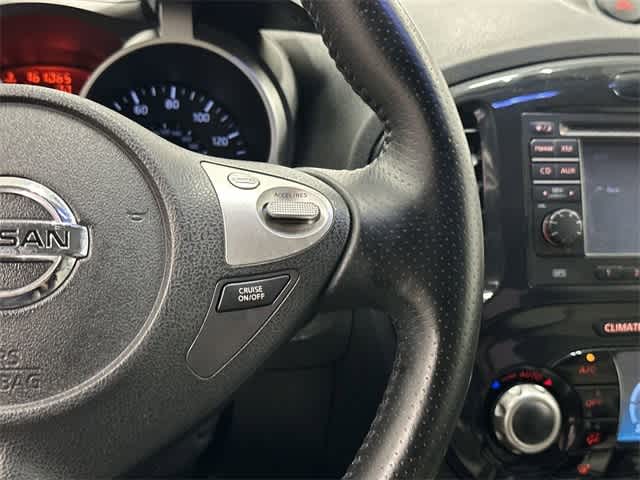 Thumbnail: 2011 Nissan Juke - 18