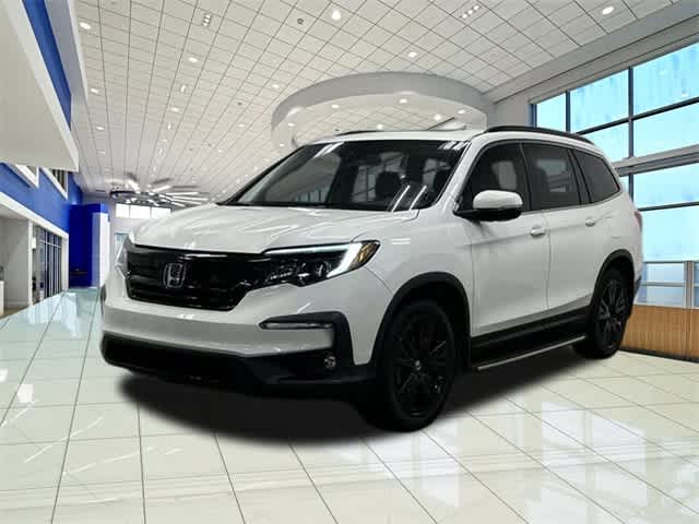 2021 Honda Pilot Special Edition -
                League City, TX