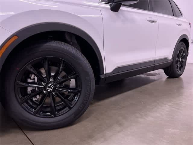 2025 Honda CR-V Sport-L 29