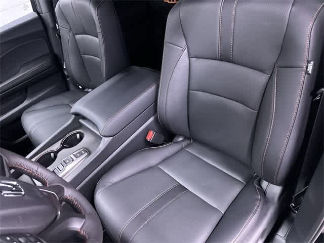 Thumbnail: 2025 Honda Ridgeline - 10