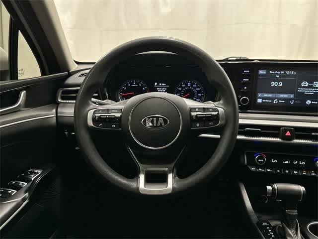 Thumbnail: 2021 Kia K5 - 15