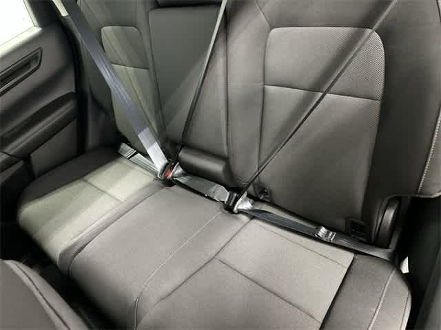 2025 Honda CR-V EX 11
