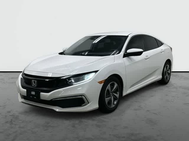 Thumbnail: 2020 Honda Civic - 1