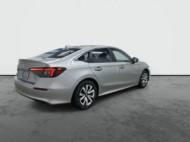 Thumbnail: 2026 Honda Civic - 4