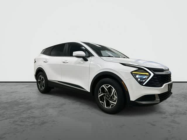 Thumbnail: 2025 Kia Sportage - 5