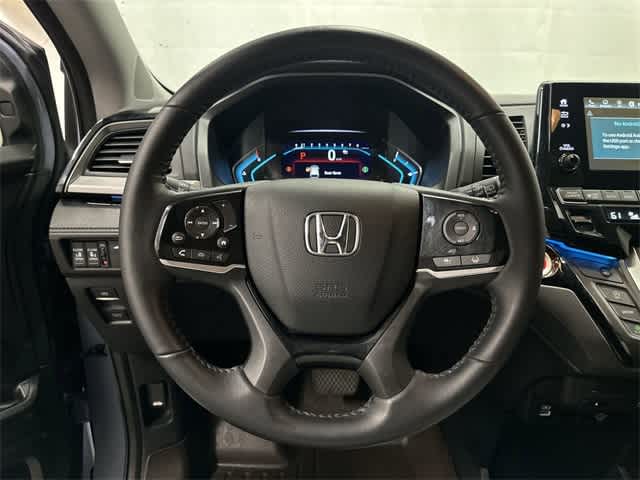 Thumbnail: 2023 Honda Odyssey - 15