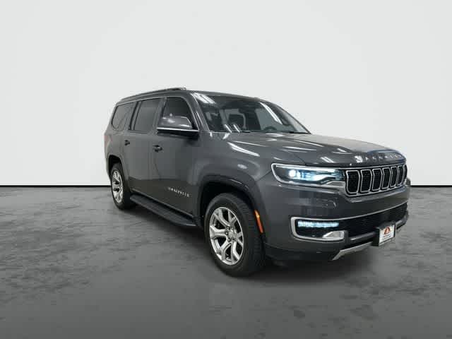 Thumbnail: 2022 Jeep Wagoneer - 6