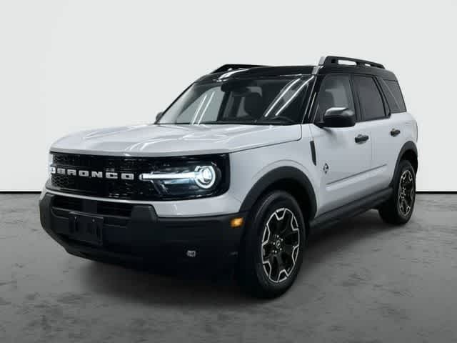 Thumbnail: 2026 Ford Bronco Sport - 1