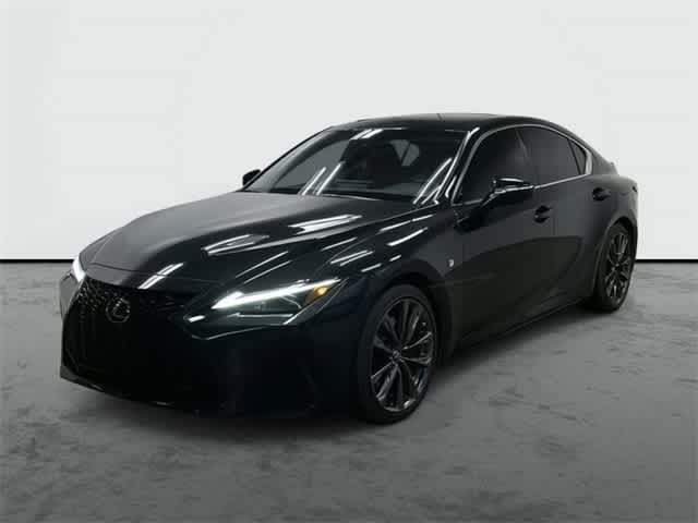 2023 Lexus IS 350 F SPORT's photo