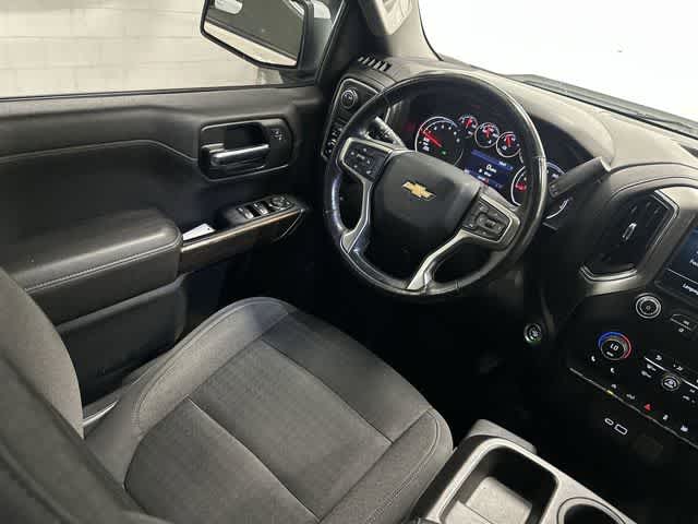Thumbnail: 2021 Chevrolet Silverado 1500 - 12