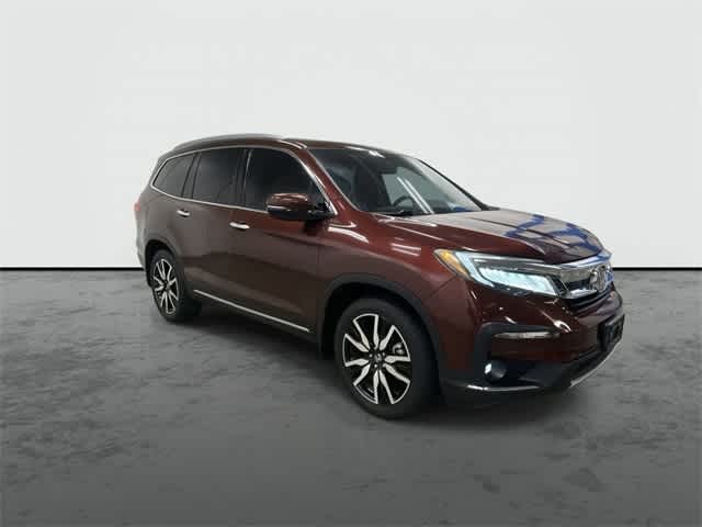 Thumbnail: 2019 Honda Pilot - 5
