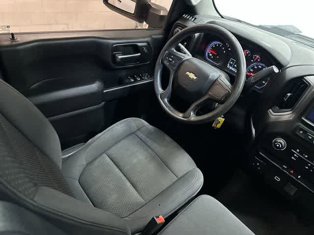 Thumbnail: 2020 Chevrolet Silverado 2500 - 12