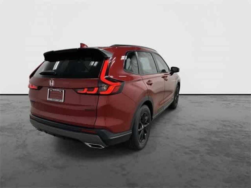 New 2026 Honda CR-V Hybrid Sport-L SUV