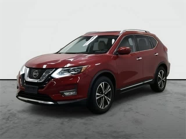 2017 Nissan Rogue SL -
                  League City, TX