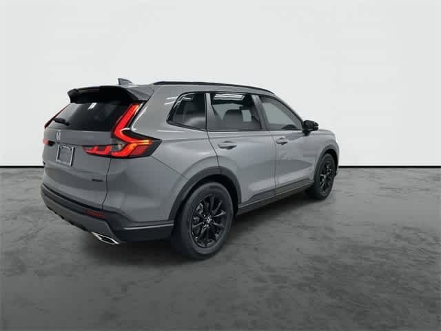 Thumbnail: 2026 Honda CR-V - 4