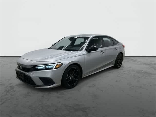 Thumbnail: 2024 Honda Civic - 8