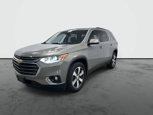Thumbnail: 2019 Chevrolet Traverse - 7