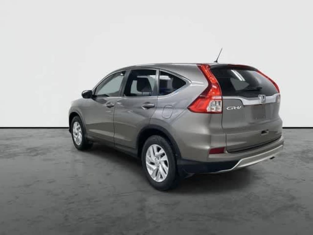 Used 2016 Honda CR-V EX FWD SUV