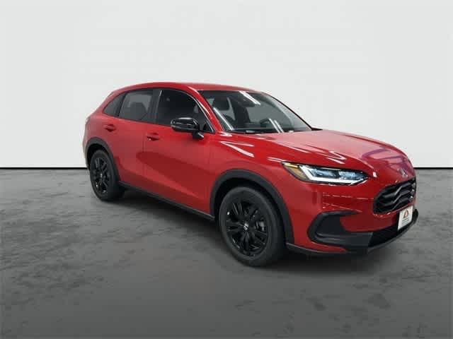 Thumbnail: 2026 Honda HR-V - 5
