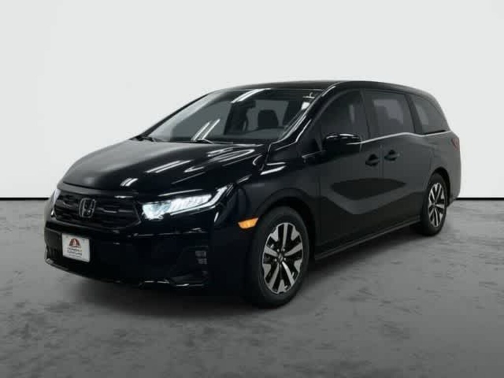 New 2026 Honda Odyssey EX-L Van Passenger
