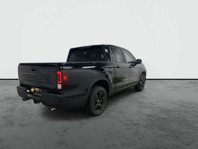 Thumbnail: 2026 Honda Ridgeline - 3
