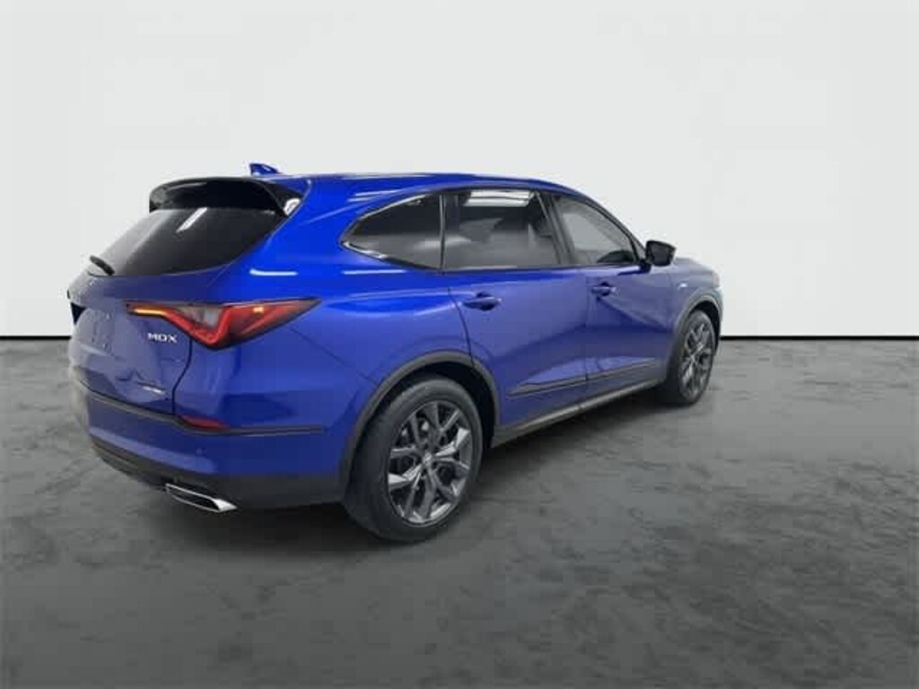 Used 2024 Acura MDX SH-AWD A-Spec Package SUV
