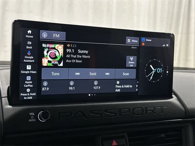 Thumbnail: 2026 Honda Passport - 22