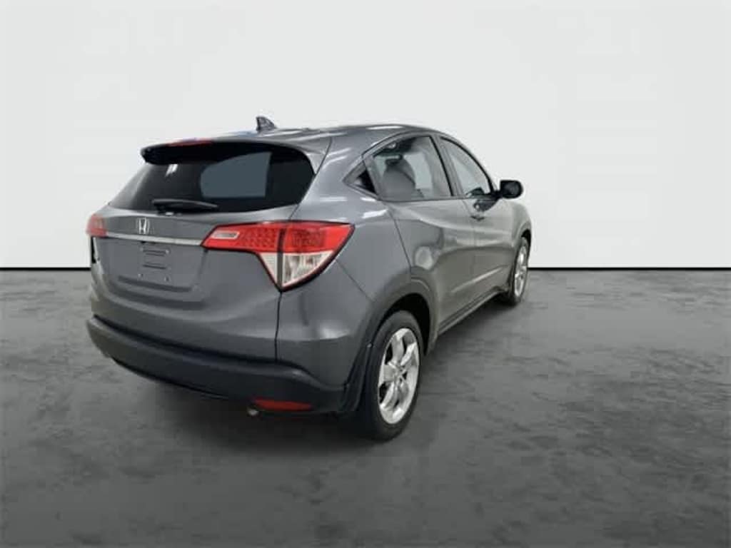 Certified 2022 Honda HR-V LX 2WD SUV
