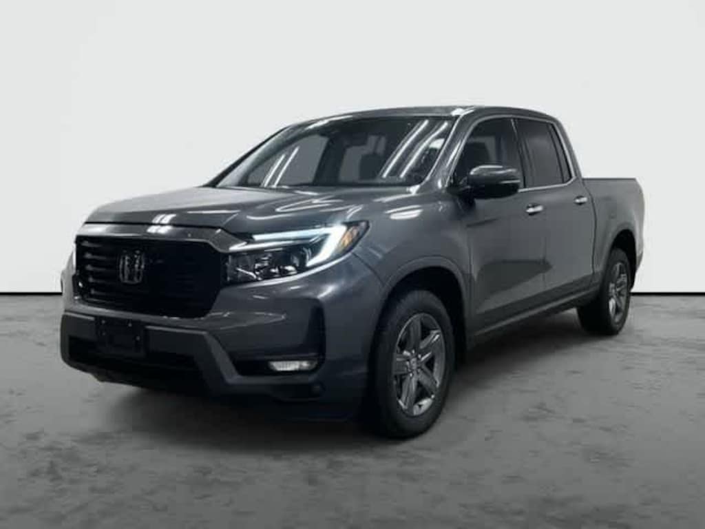 Certified 2023 Honda Ridgeline RTL-E Truck Crew Cab
