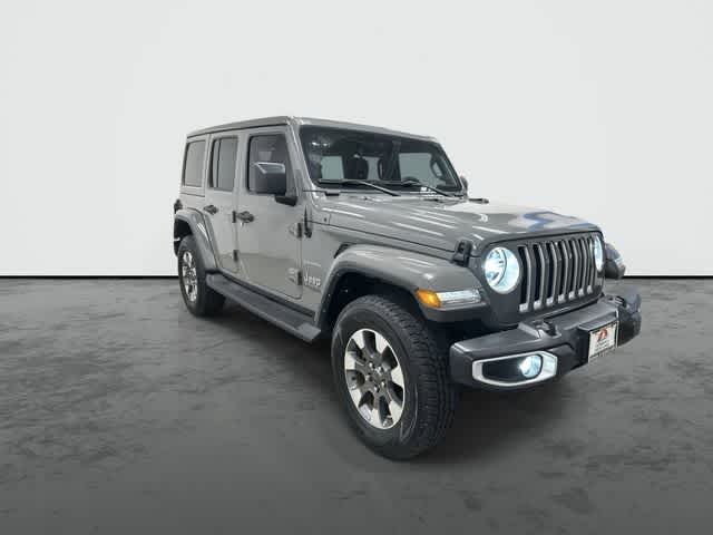 Thumbnail: 2021 Jeep Wrangler - 6