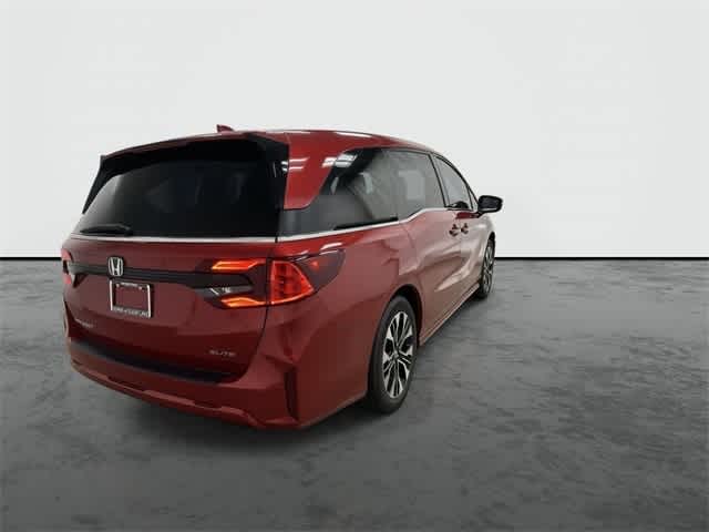 Thumbnail: 2026 Honda Odyssey - 3