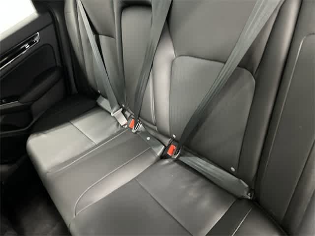 Thumbnail: 2026 Honda Civic - 11