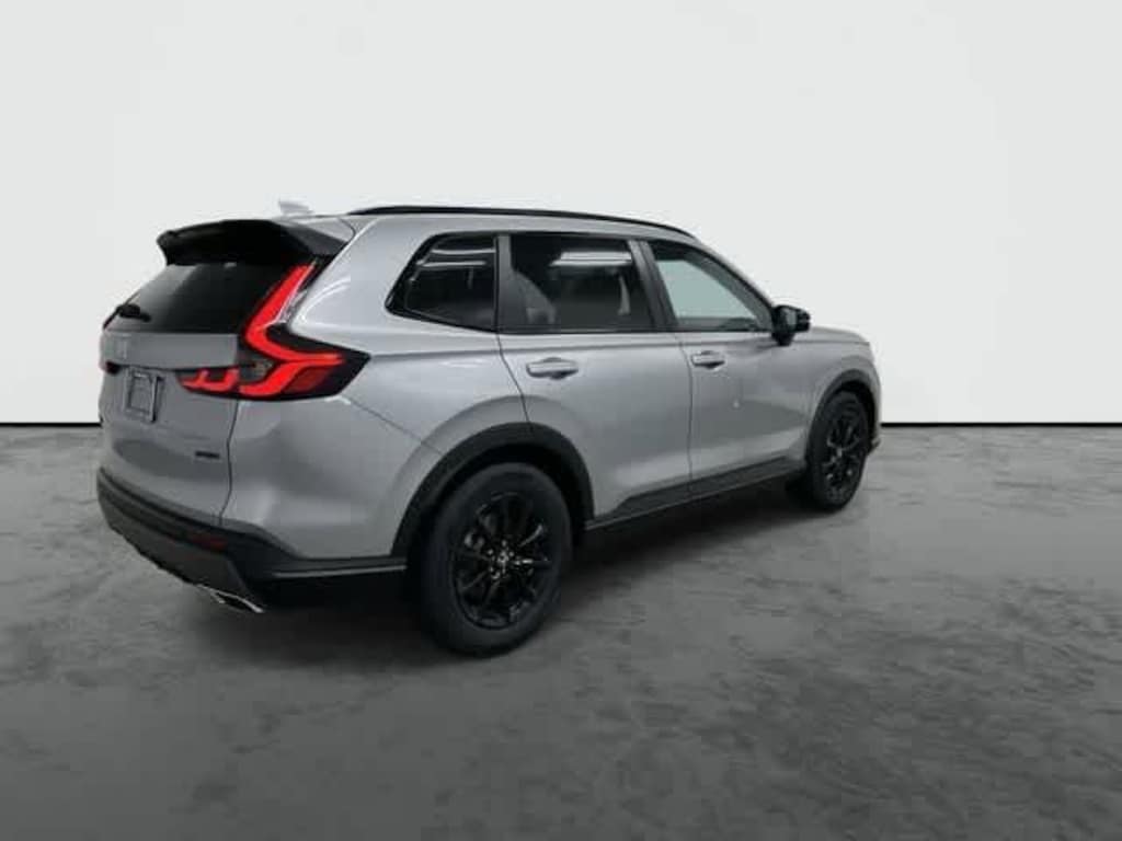 Nuevo 2026 Honda CR-V Hybrid Sport SUV