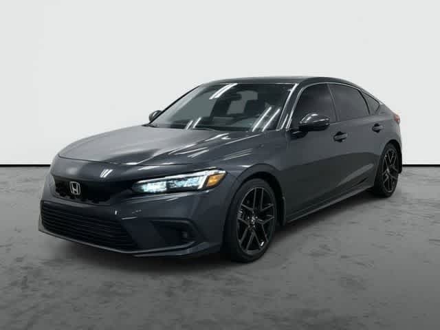 2024 Honda Civic Sport Touring CVT's photo