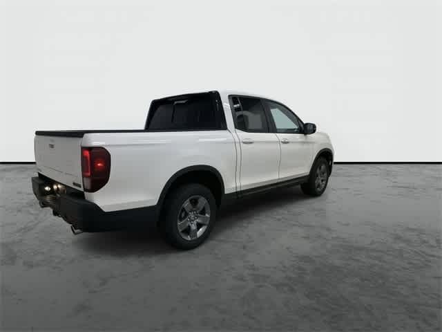 Thumbnail: 2025 Honda Ridgeline - 4