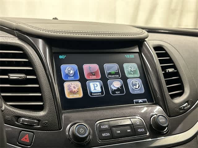 Thumbnail: 2016 Chevrolet Impala - 21