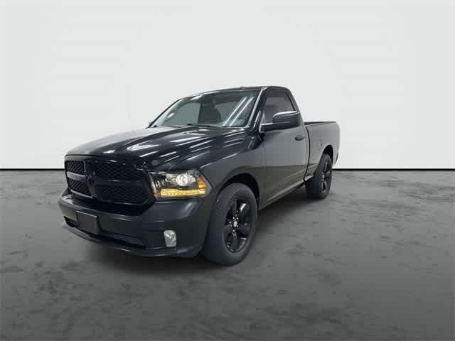 Thumbnail: 2014 RAM 1500 - 7
