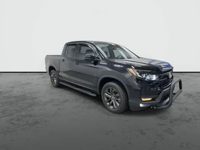 Thumbnail: 2024 Honda Ridgeline - 5