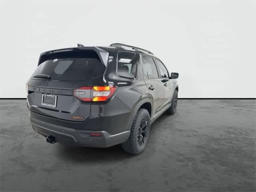 New 2025 Honda Pilot TrailSport SUV