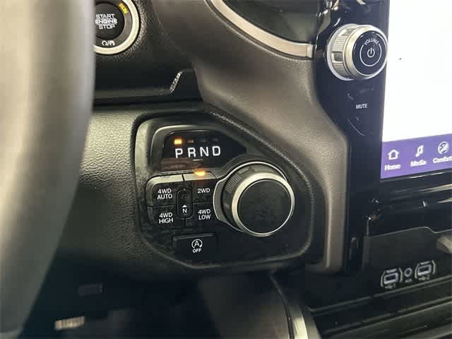 Thumbnail: 2025 RAM 1500 - 25