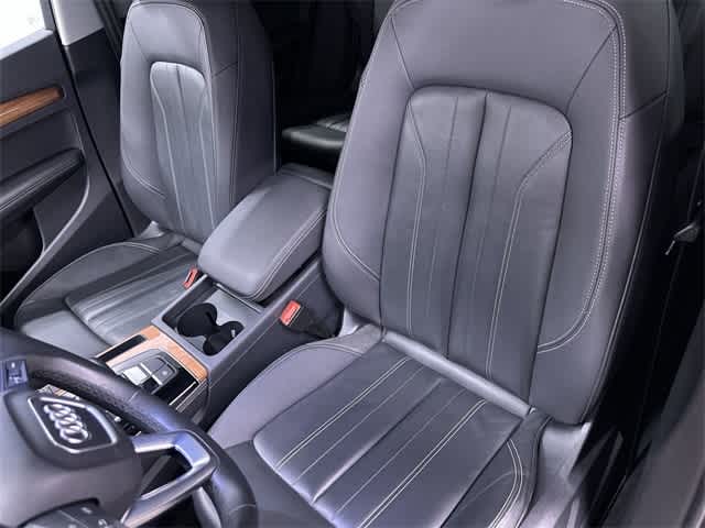 2023 Audi Q5 e Premium Plus 10