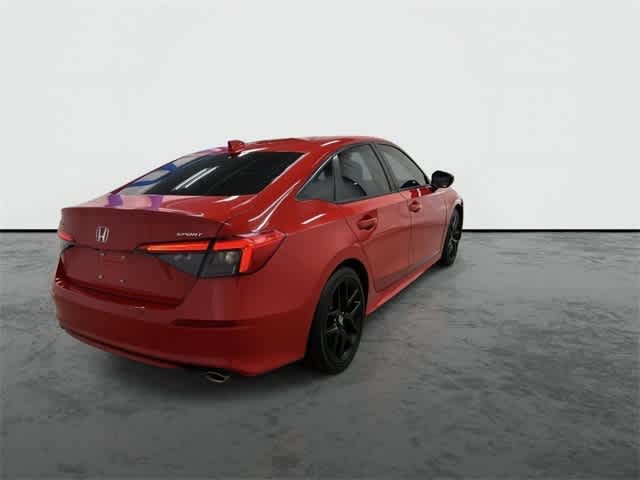 Thumbnail: 2024 Honda Civic - 3