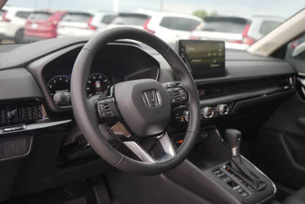 New 2026 Honda CR-V EX-L SUV