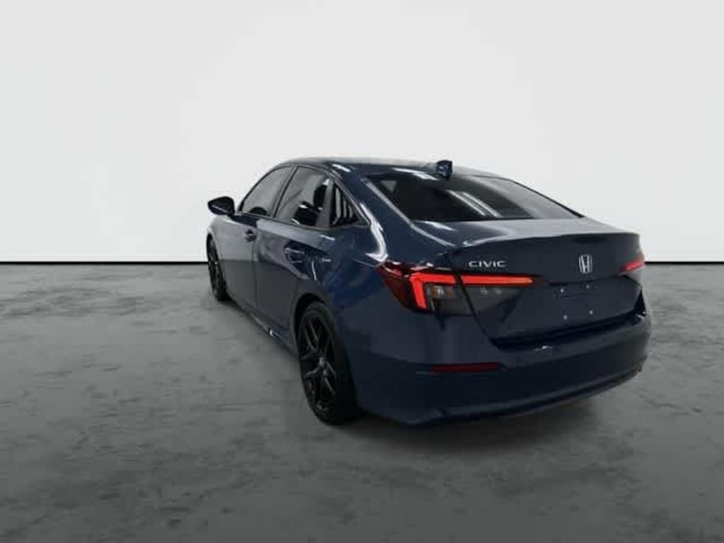 Used 2025 Honda Civic Sport Sedan