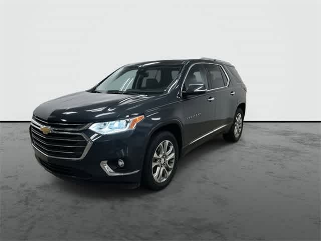 Thumbnail: 2018 Chevrolet Traverse - 7