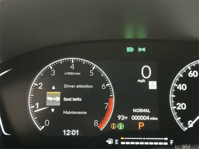 Thumbnail: 2026 Honda Civic - 16