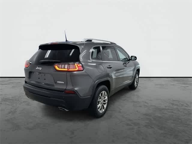 Thumbnail: 2019 Jeep Cherokee - 3