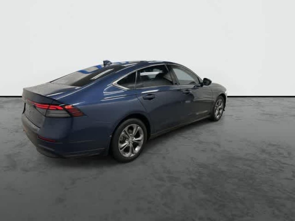 Certified 2024 Honda Accord EX Sedan