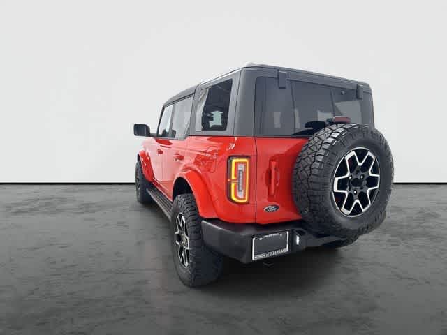 Thumbnail: 2023 Ford Bronco - 2