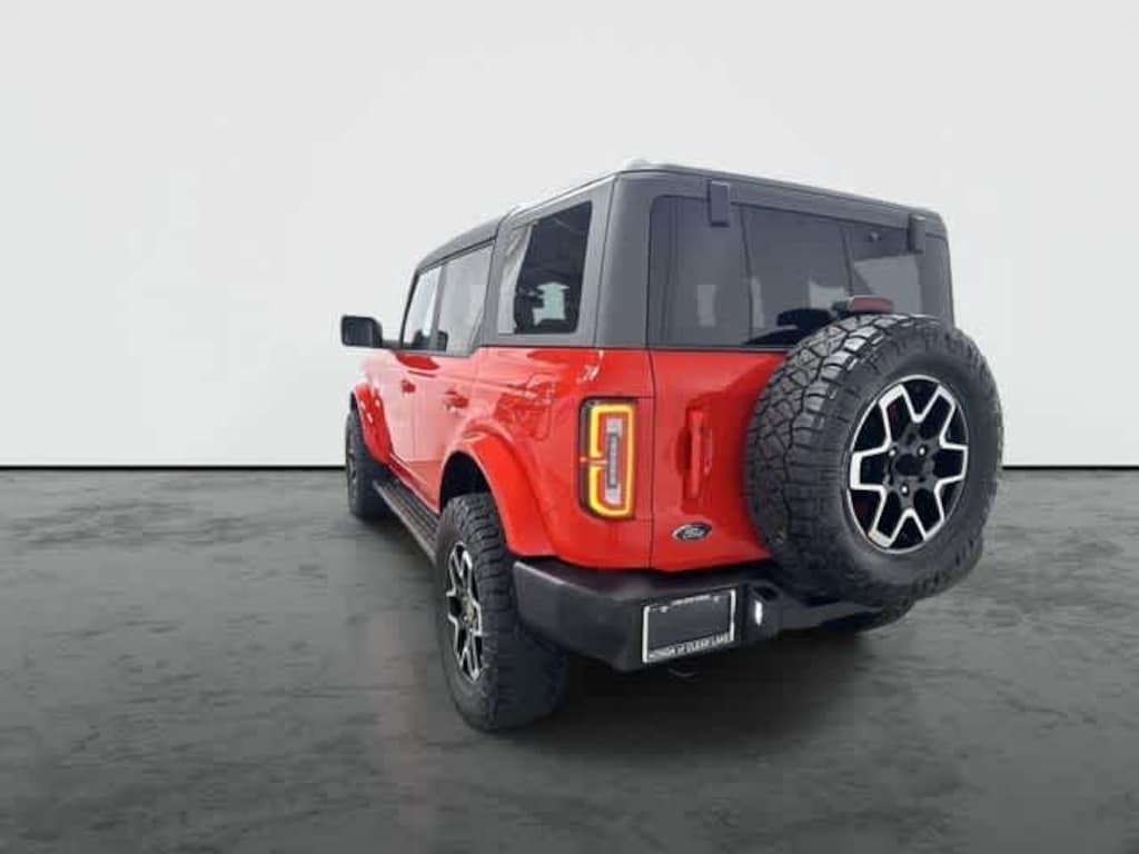 Used 2023 Ford Bronco SUV